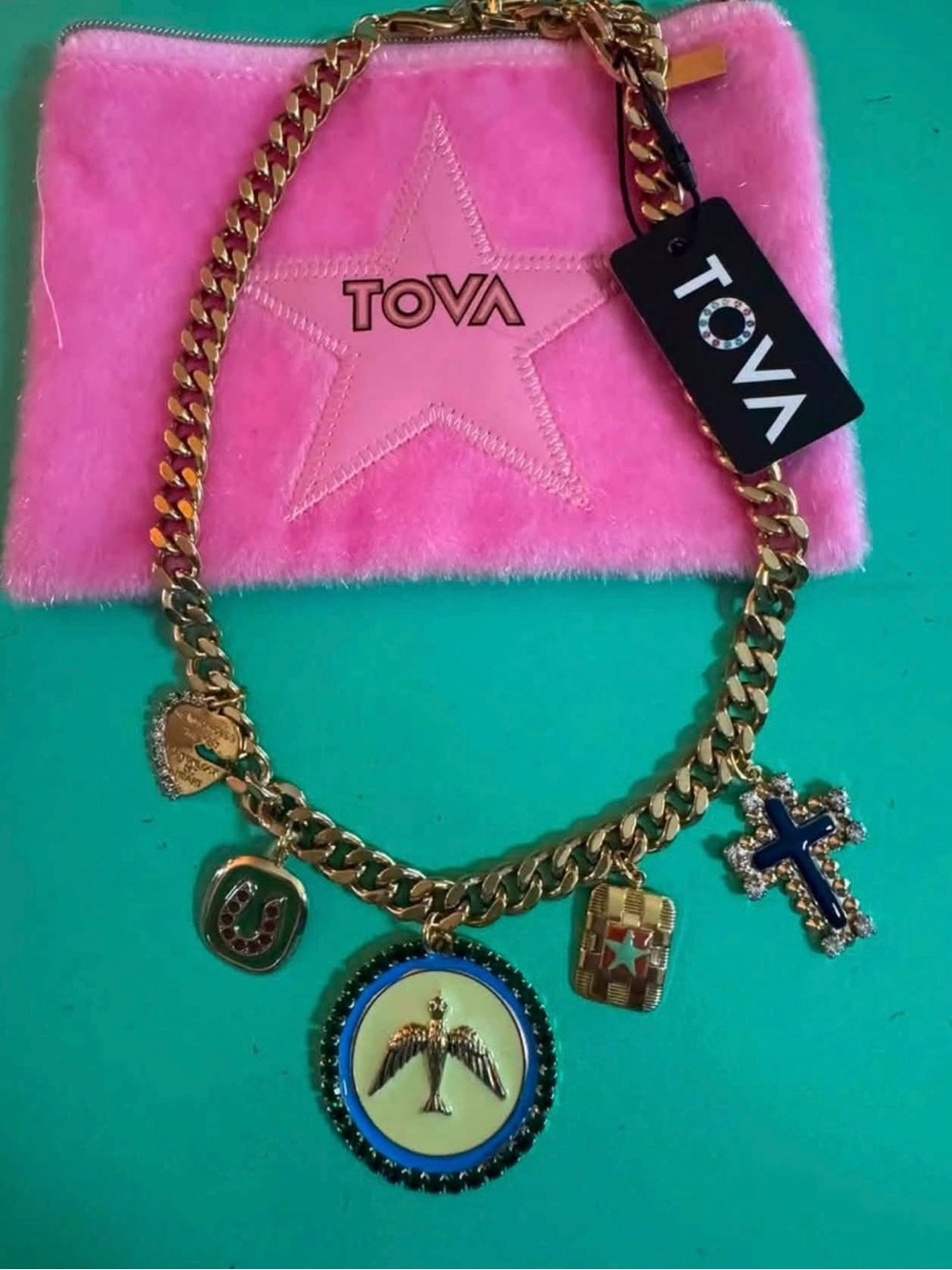 Tova Brady Necklace